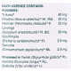 Протизастудний засіб Himalaya Koflet Lozenges For Dry Cough 200 Lozenges