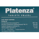 Комплекс для профілактики нирок Himalaya Platenza Tablets 60 Tabs