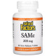 Метионин Natural Factors SAMe (Disulfate Tosylate) 200 mg 60 Tabs