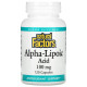 Альфа-липоевая кислота Natural Factors Alpha-Lipoic Acid 100 mg 120 Caps
