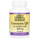 Коензим Natural Factors Coenzyme Q10 200 mg 30 Softgels