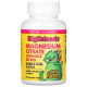 Мікроелемент Магній Natural Factors Big Friends Magnesium Citrate 50 mg 60 Chewable Tabs Bubble Gum