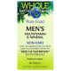 Вітамінно-мінеральний комплекс для чоловіків Natural Factors Whole Earth & Sea Men's Multivitamin & Mineral 60 Tabs