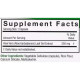 Алое Віра Nature's Answer Aloe Vera Phytogel 250 mg 90 Veg Caps