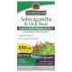 Ашваганда Nature's Answer Ashwagandha & Holy Basil 550 mg 60 Veg Caps