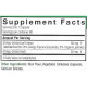 Гінкго Білоба Nature's Answer Standardized Ginkgo 80 mg 60 Veg Caps