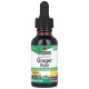 Корінь імбиру Nature's Answer Ginger Root, Fluid Extract, Alcohol-Free 1000 mg 30 ml /30 servings/