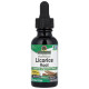 Корінь солодки Nature's Answer Licorice Root, Fluid Extract, Alcohol-Free 2000 mg 30 ml /15 servings/