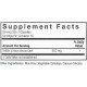 Комплекс для здоров'я передміхурової залози Nature's Answer Nettle 600 mg 90 Veg Caps