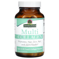 Коллаген Nature's Answer Multi Collagen 90 Caps