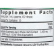 Комплекс для профілактики зору Nature's Answer Eyebright Herb, Fluid Extract, Alcohol-Free 2000 mg 30 ml /15 servings/