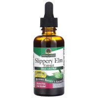Комплекс для пищеварения Nature's Answer Slippery Elm Extract 2000 mg 60 ml /30 servings/