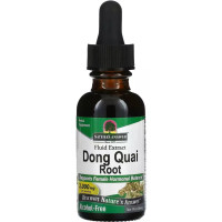 Копмлекс для профилактики репродуктивной функции у женщин Nature's Answer Dong Quai Root 2000 mg Alcohol-Free 30 ml /15 servings/