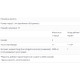Копмлекс для профілактики репродуктивної функції у жінок Nature's Answer Dong Quai Root 2000 mg Alcohol-Free 30 ml /15 servings/