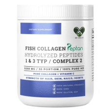 Колаген En`vie Lab Fish Collagen Complex 2 (1&3 TYPE) 158 g /30 servings/ Pure