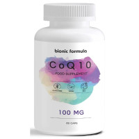 Коэнзим Bionic Formula Q10 100 mg 60 Caps
