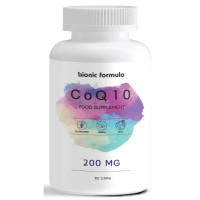 Коэнзим Bionic Formula Q10 200 mg 60 Caps
