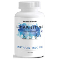 Карнитин Bionic Formula L-Carnitine 1500 mg 240 Caps