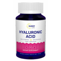 Гиалуроновая кислота Sunny Caps Hyaluronic Acid 120 mg 60 Caps