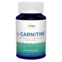 Карнитин Sunny Caps L-Carnitine 250 mg 60 Caps