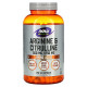 Амінокомплекс NOW Foods Arginine & Citrulline 240 Veg Caps