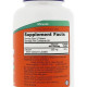 Мікроелемент Кальцій NOW Foods Calcium Lactate 250 Tabs