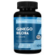 Гінкго Білоба GARO Nutrition Ginkgo Biloba + L-Glucine 60 mg 100 Caps