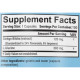 Гінкго Білоба GARO Nutrition Ginkgo Biloba + L-Glucine 120 mg 100 Caps