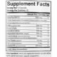 Комплексний тестостероновий препарат GARO Nutrition Alpha Test 2000 mg 90 Caps