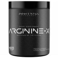 Аргінін для спорту Powerful Progress Arginine-X 400 g /80 servings/ Pineapple