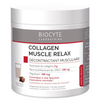 Колаген Biocyte Collagen Muscle Relax 220 g /20 servings/ Cacao