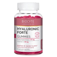 Гіалуронова кислота Biocyte Hyaluronic Forte Gummies 60 Caps