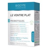 Пробіотик Biocyte Le Ventre Plat 30 Caps
