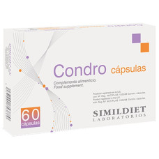 Комплекс для суглобів Simildiet laboratorios Condro 60 Caps