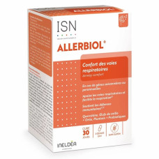Протиалергічний комплекс INELDEA SANTE NATURELLE Allerbiol 60 Caps