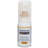 Мелатонін для сну NUTRIEXPERT Melatonin Sparay 1 mg 20 ml /40 servings/