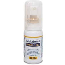 Мелатонін для сну NUTRIEXPERT Melatonin Sparay 1 mg 20 ml /40 servings/