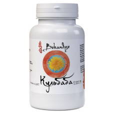 Комплекс для профилактики работы печени Bekandze Корень одуванчика 350 mg 60 Caps
