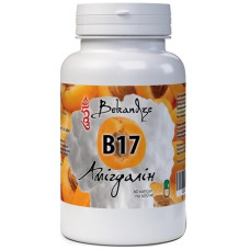 Амігдалін Bekandze Амігдалін (Вітамін В17) 60 Caps
