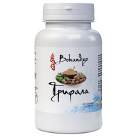 Суміш екстрактів Bekandze Трифала 550 mg 60 Tabs