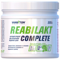 Замінник харчування Vansiton Reabilakt Complete 500 g /15 servings/