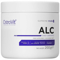 Комплексний жироспалювач OstroVit ALC 200 g /100 servings/ Pure