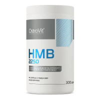 Комплекс після тренування OstroVit HMB 2250 mg 300 Caps