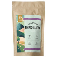Гінкго Білоба PapaNature Гінкго білоба (Ginkgo biloba) - порошок 60 г /30 порцій/