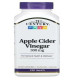 Яблучний оцет 21st Century Apple Cider Vinegar 300 mg 250 Tabs