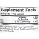 Біотин Protocol for Life Balance Biotin 5000 mcg 90 Veg Caps