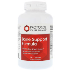 Комплекс для суглобів Protocol for Life Balance Bone Support 180 Caps