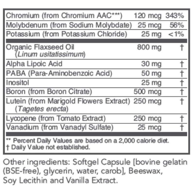 Витаминно-минеральный комплекс Protocol for Life Balance Ortho Multi 90 Softgels