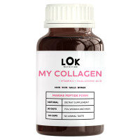 Колаген LOK Nutrition My Collagen 90 Caps