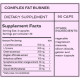 Комплекс для зниження ваги LOK Nutrition My Figure 90 Caps